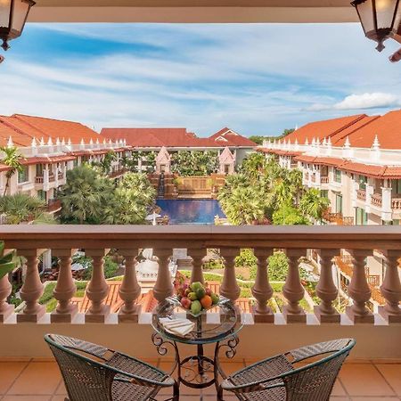 Sokha Angkor Suites By Sokha Angkor Resort Siem Reap Bagian luar foto