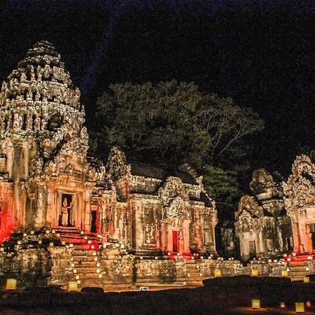 Sokha Angkor Suites By Sokha Angkor Resort Siem Reap Bagian luar foto