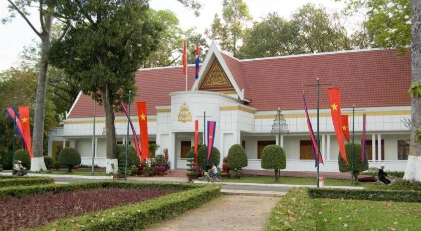 Sokha Angkor Suites By Sokha Angkor Resort Siem Reap Bagian luar foto