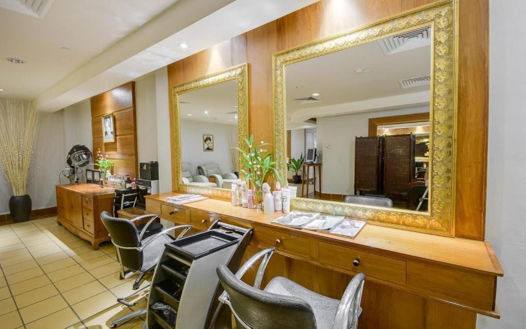 Sokha Angkor Suites By Sokha Angkor Resort Siem Reap Bagian luar foto