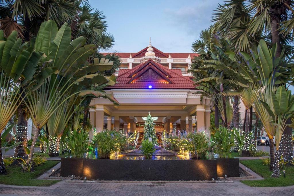 Sokha Angkor Suites By Sokha Angkor Resort Siem Reap Bagian luar foto
