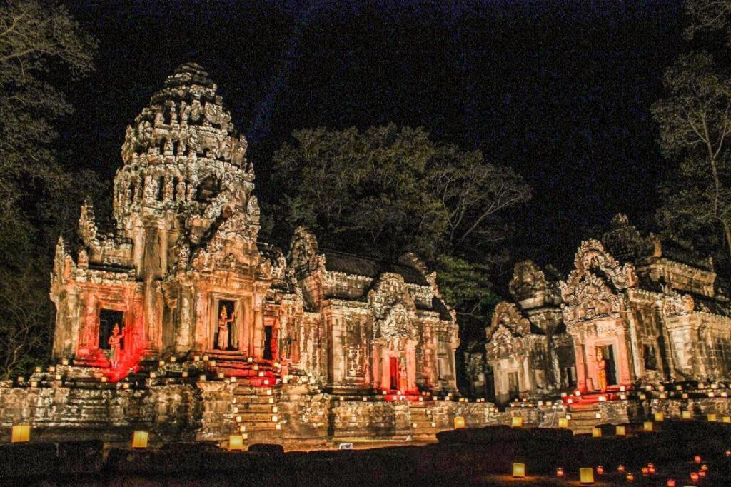 Sokha Angkor Suites By Sokha Angkor Resort Siem Reap Bagian luar foto